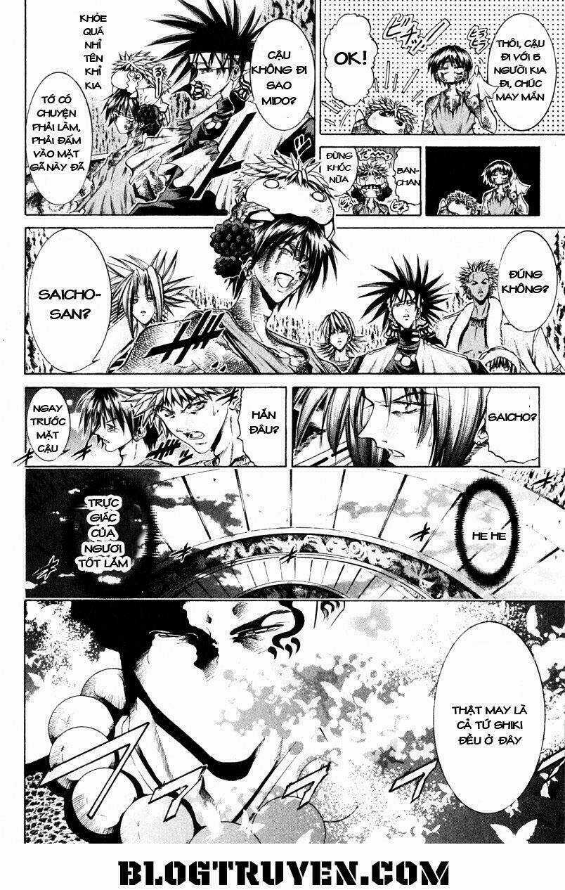 Get Backers - Chapter 204 - Trang 4