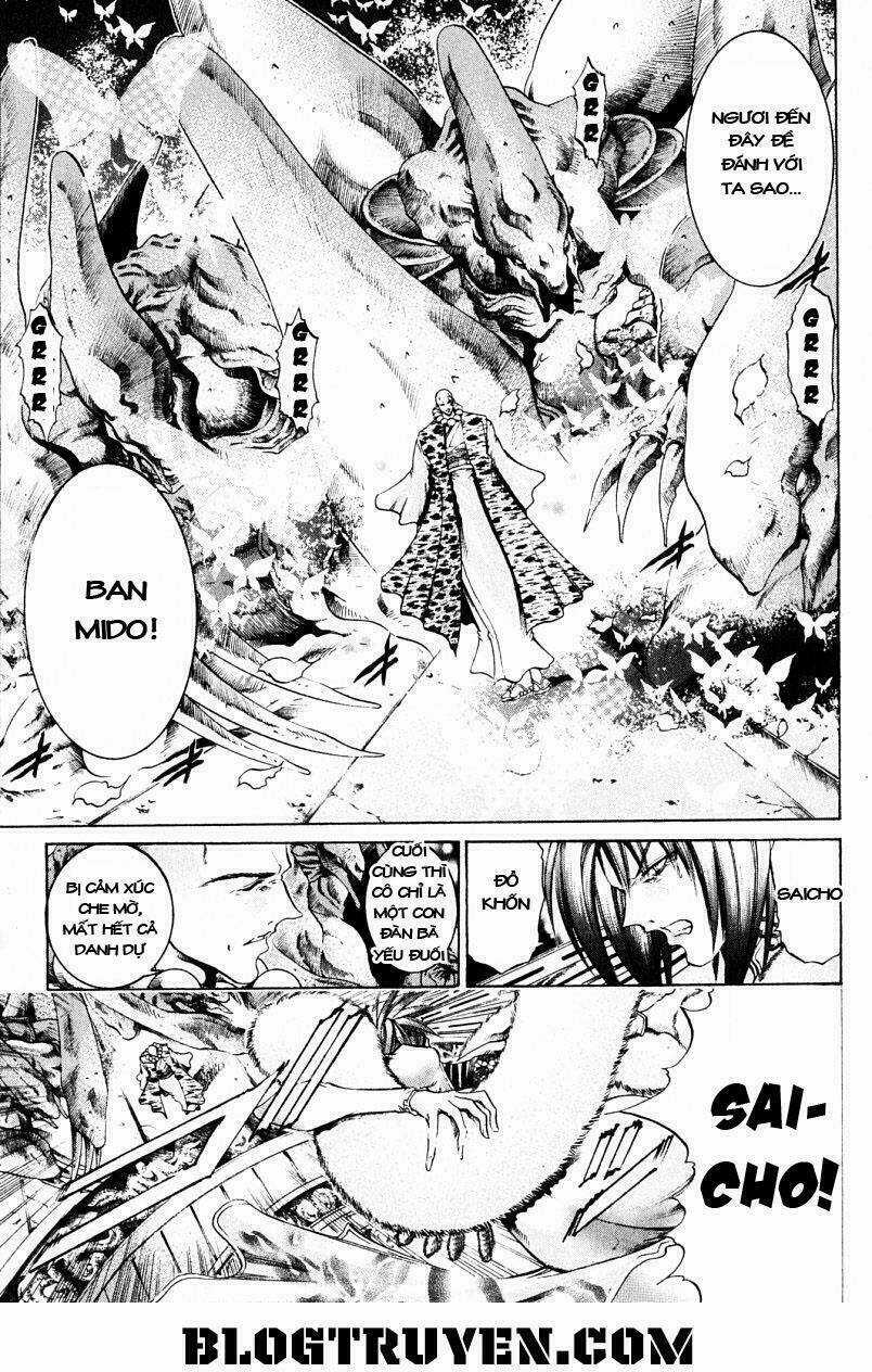 Get Backers - Chapter 204 - Trang 5