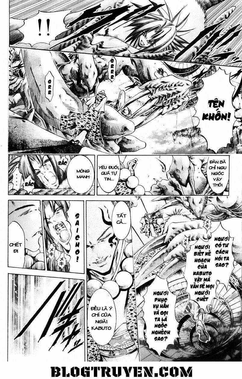 Get Backers - Chapter 204 - Trang 6