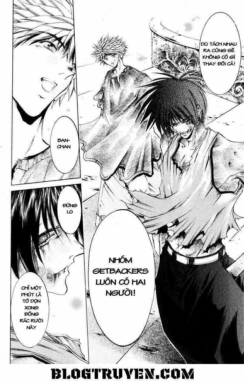 Get Backers - Chapter 204 - Trang 8