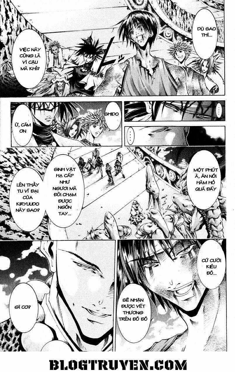 Get Backers - Chapter 204 - Trang 9