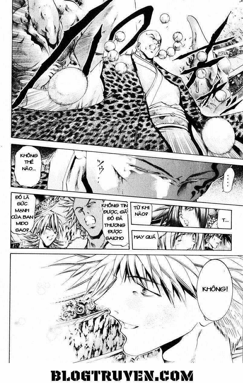 Get Backers - Chapter 204 - Trang 10