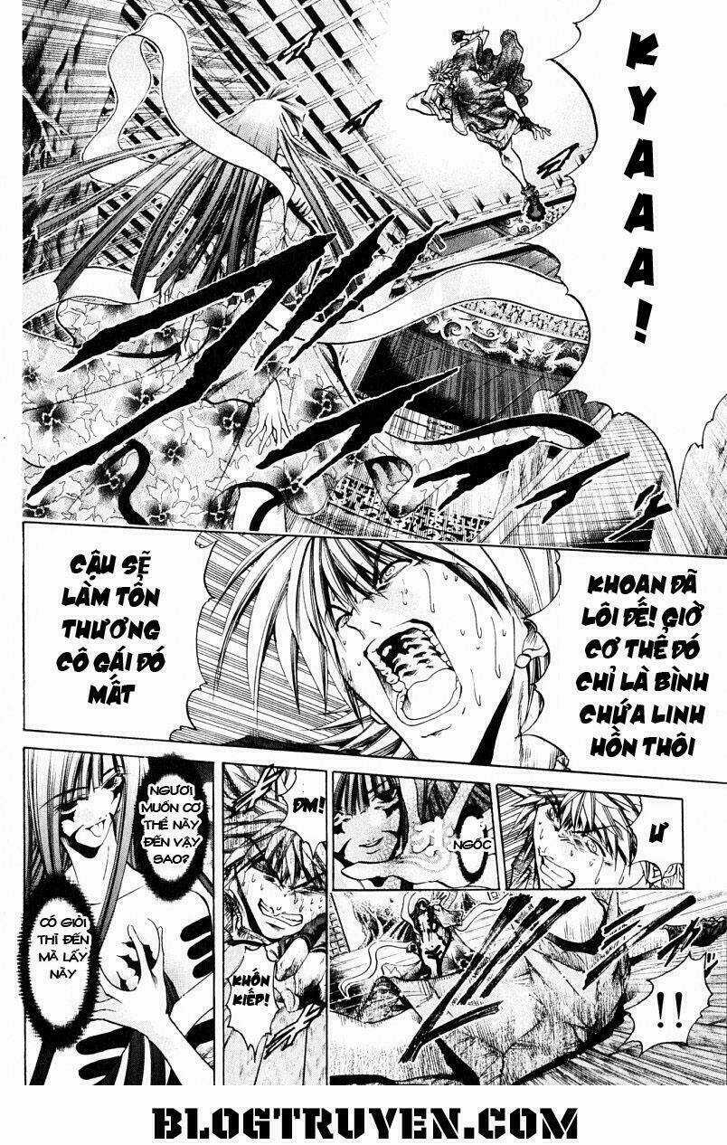 Get Backers - Chapter 205 - Trang 11