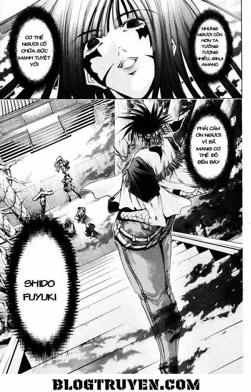 Get Backers - Chapter 205 - Trang 12