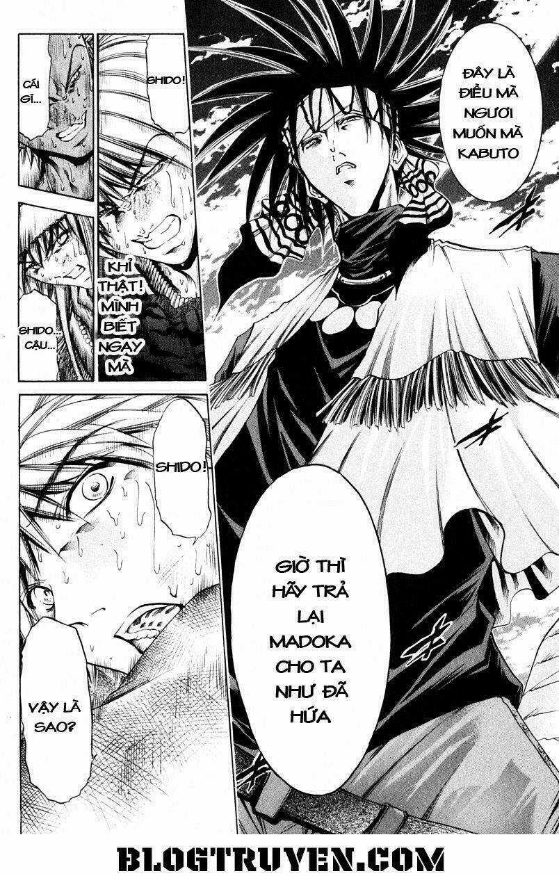 Get Backers - Chapter 205 - Trang 13