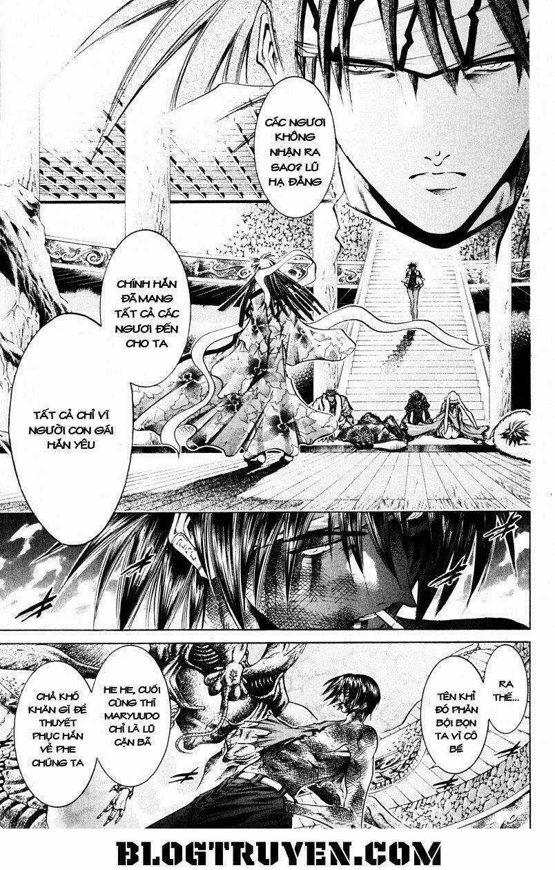 Get Backers - Chapter 205 - Trang 14