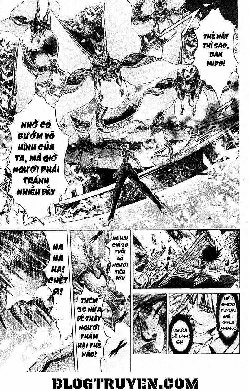 Get Backers - Chapter 205 - Trang 16