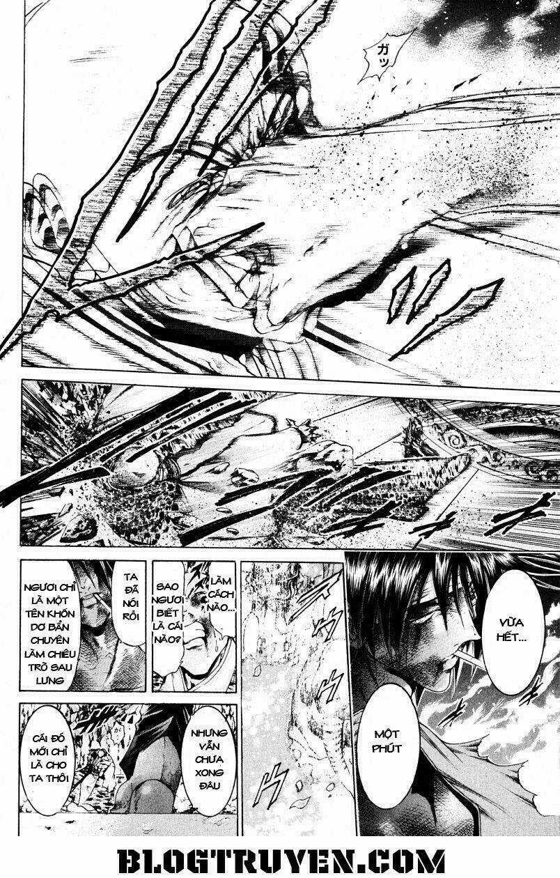 Get Backers - Chapter 205 - Trang 17