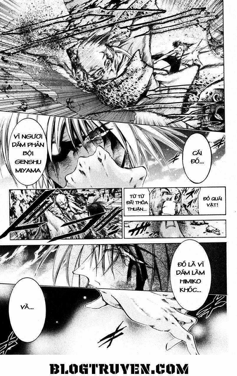 Get Backers - Chapter 205 - Trang 18