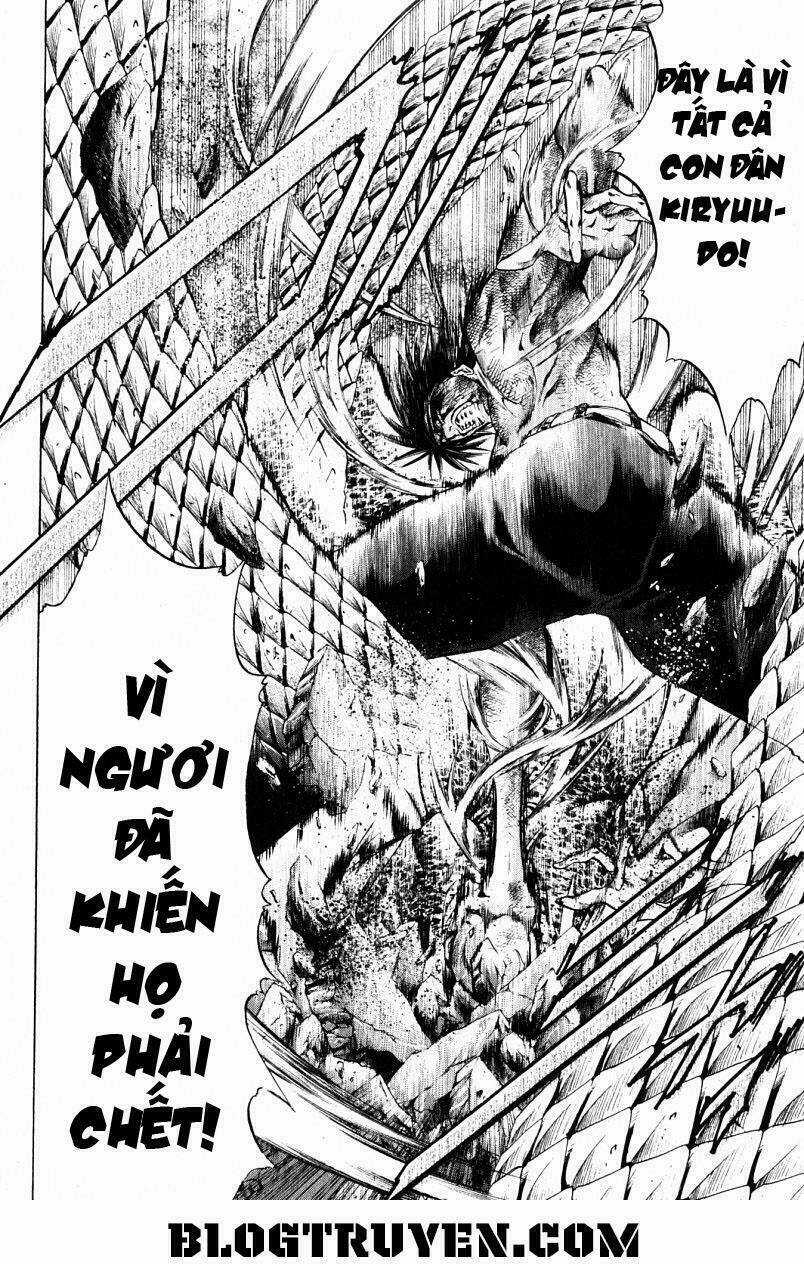 Get Backers - Chapter 205 - Trang 19