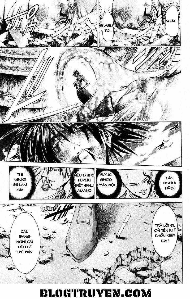 Get Backers - Chapter 205 - Trang 20