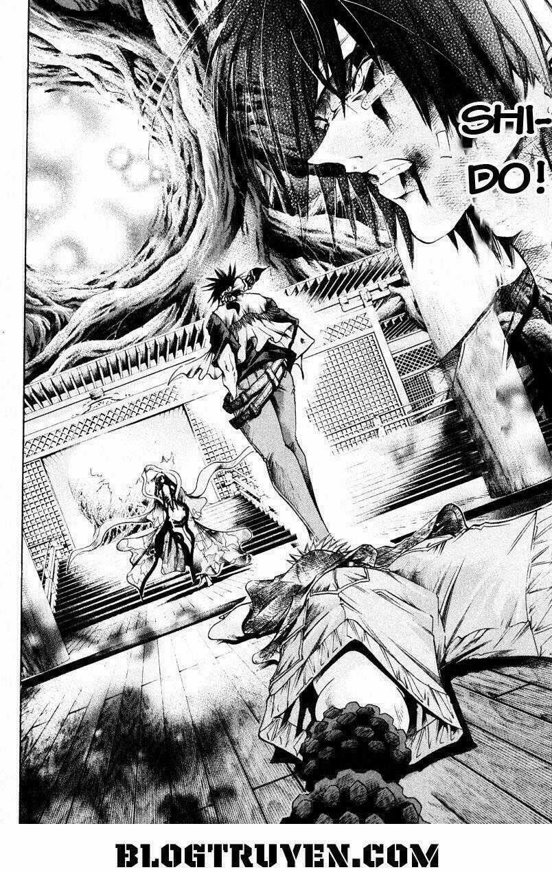 Get Backers - Chapter 205 - Trang 21