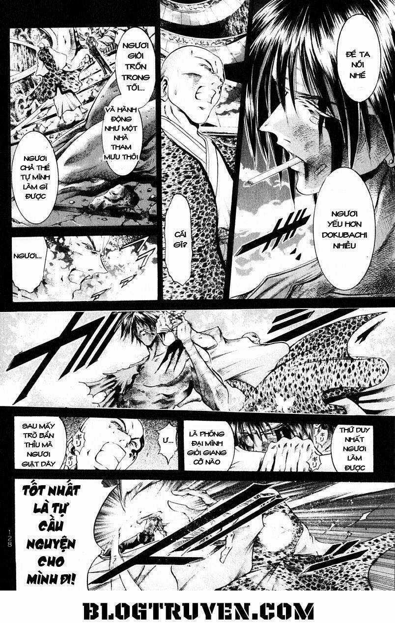 Get Backers - Chapter 205 - Trang 4