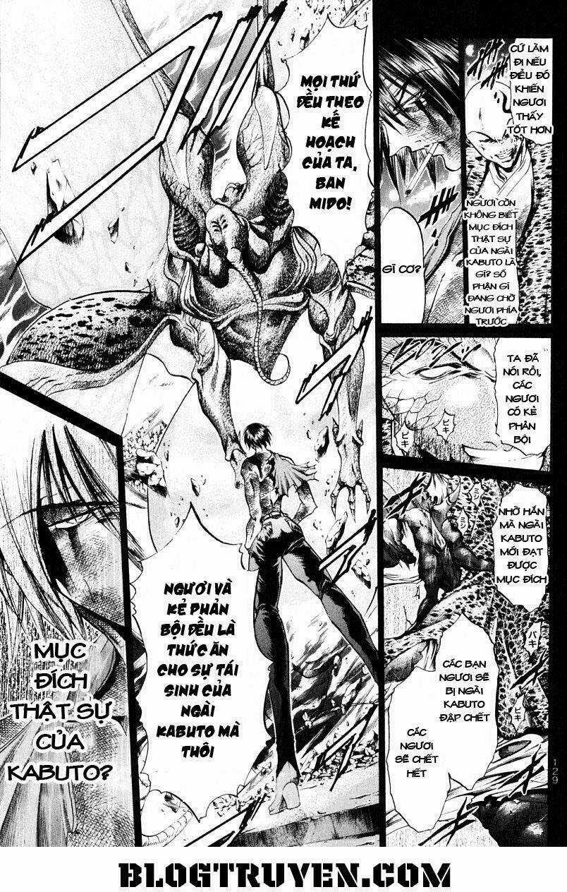 Get Backers - Chapter 205 - Trang 5