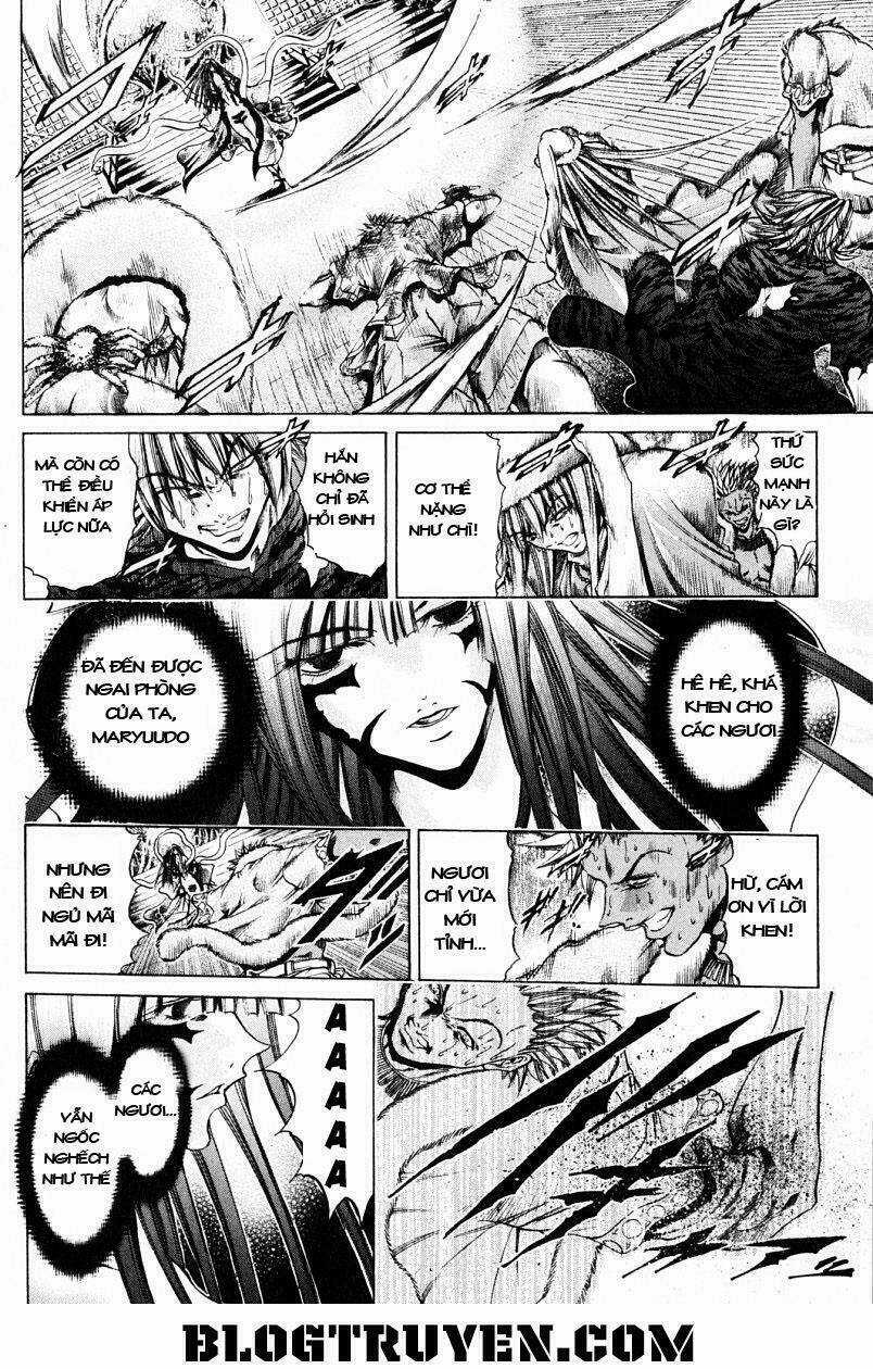 Get Backers - Chapter 205 - Trang 7