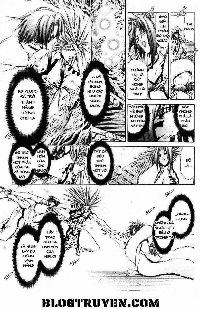 Get Backers - Chapter 205 - Trang 8