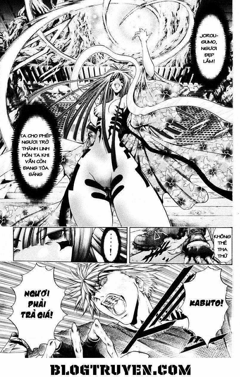 Get Backers - Chapter 205 - Trang 10