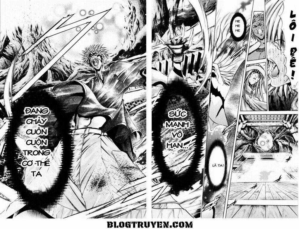 Get Backers - Chapter 206 - Trang 11