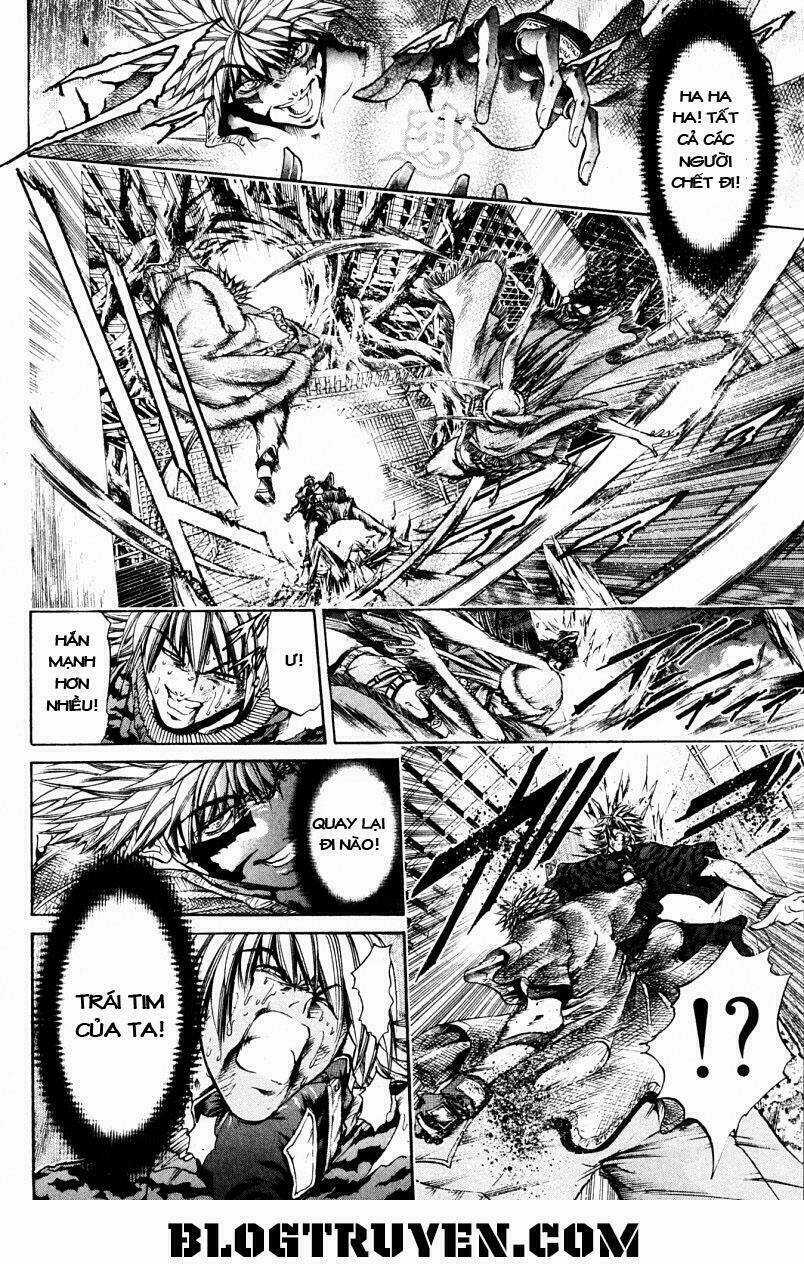 Get Backers - Chapter 206 - Trang 12