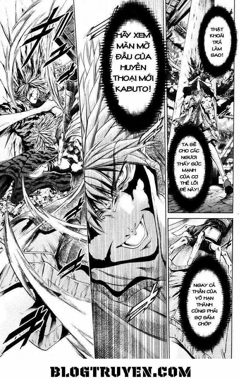 Get Backers - Chapter 206 - Trang 13