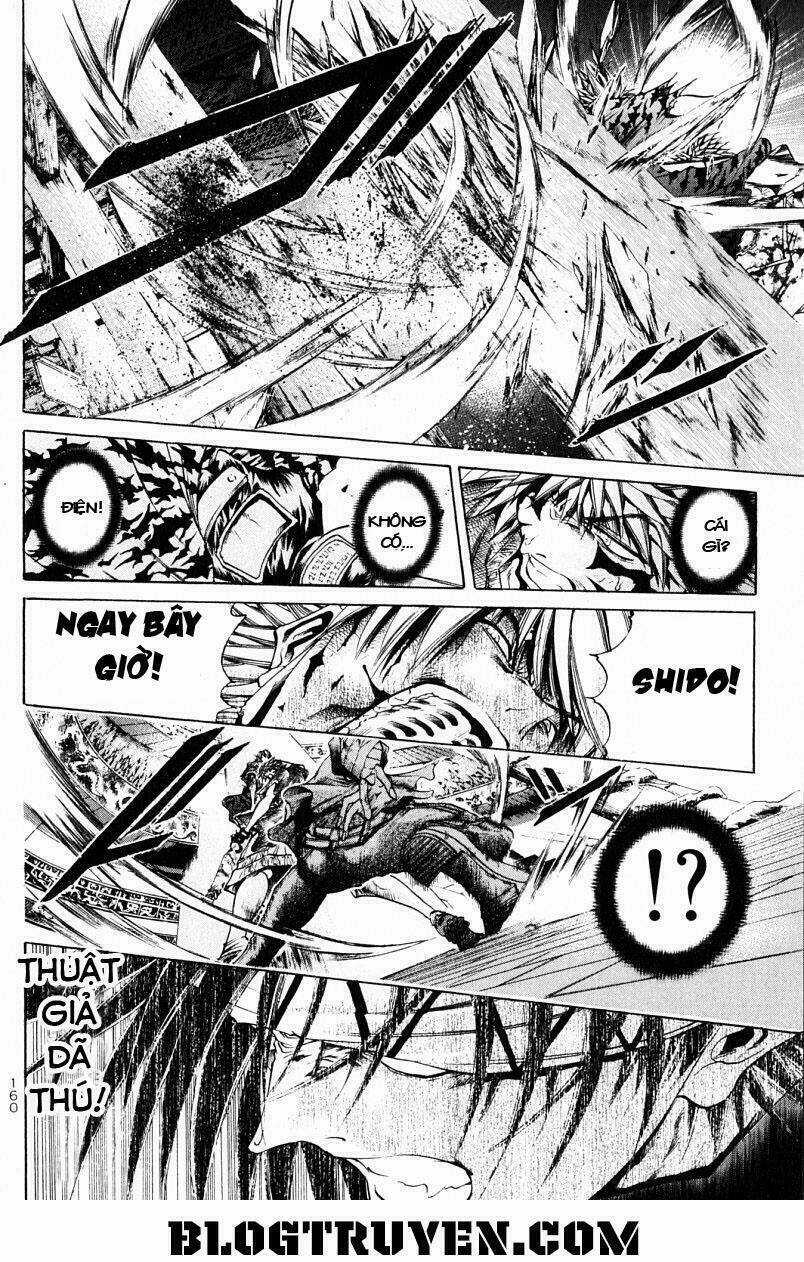 Get Backers - Chapter 206 - Trang 14