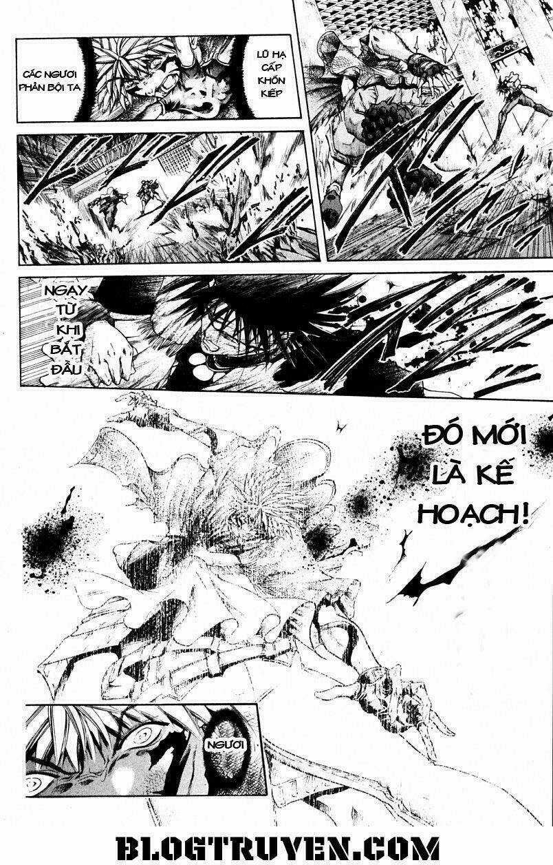 Get Backers - Chapter 206 - Trang 16