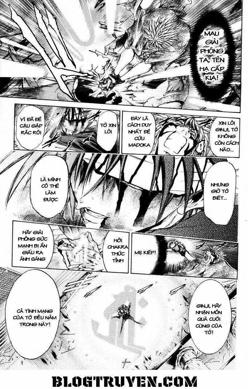 Get Backers - Chapter 206 - Trang 17