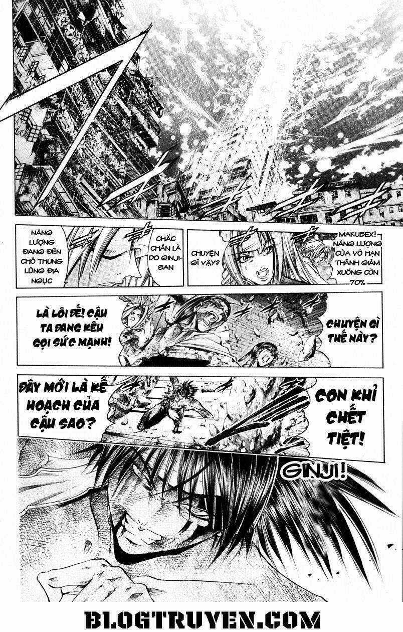 Get Backers - Chapter 206 - Trang 18