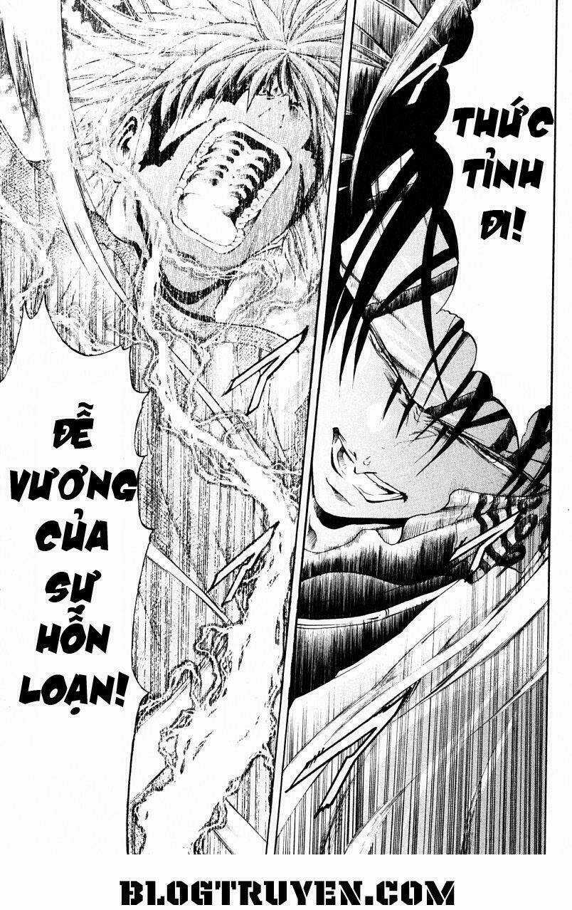 Get Backers - Chapter 206 - Trang 19