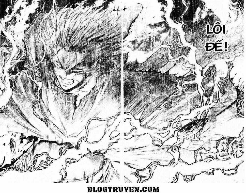 Get Backers - Chapter 206 - Trang 20