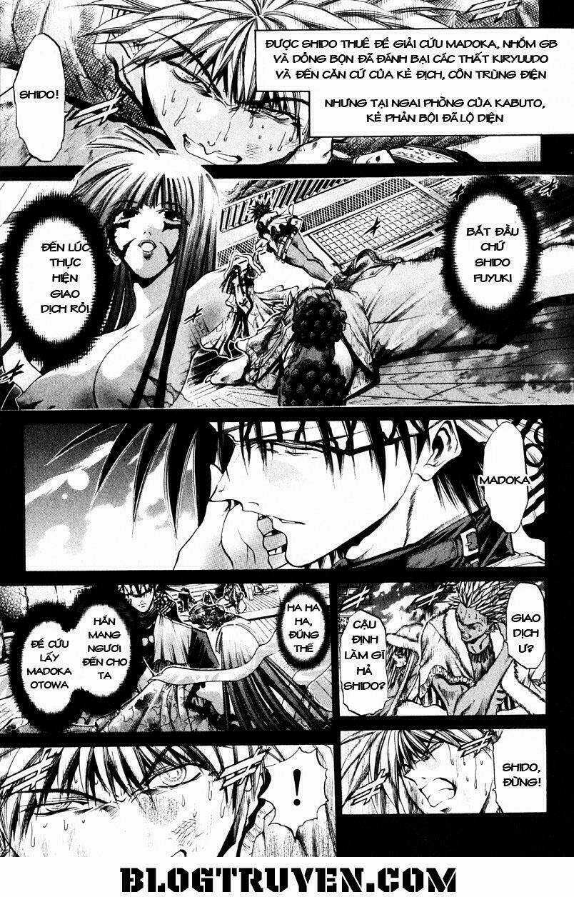 Get Backers - Chapter 206 - Trang 3