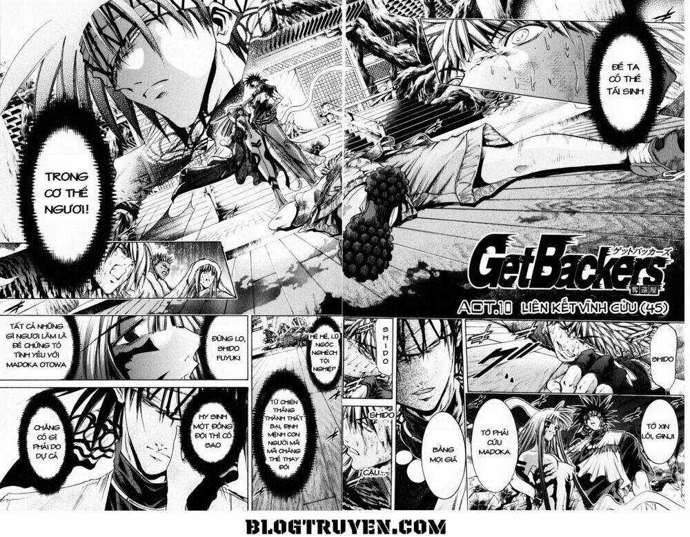 Get Backers - Chapter 206 - Trang 4