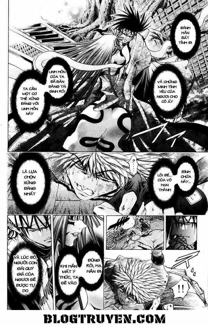 Get Backers - Chapter 206 - Trang 5