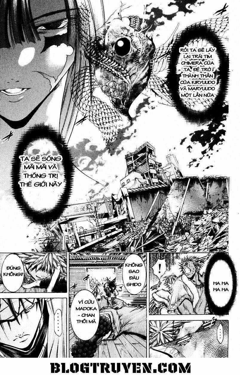 Get Backers - Chapter 206 - Trang 6