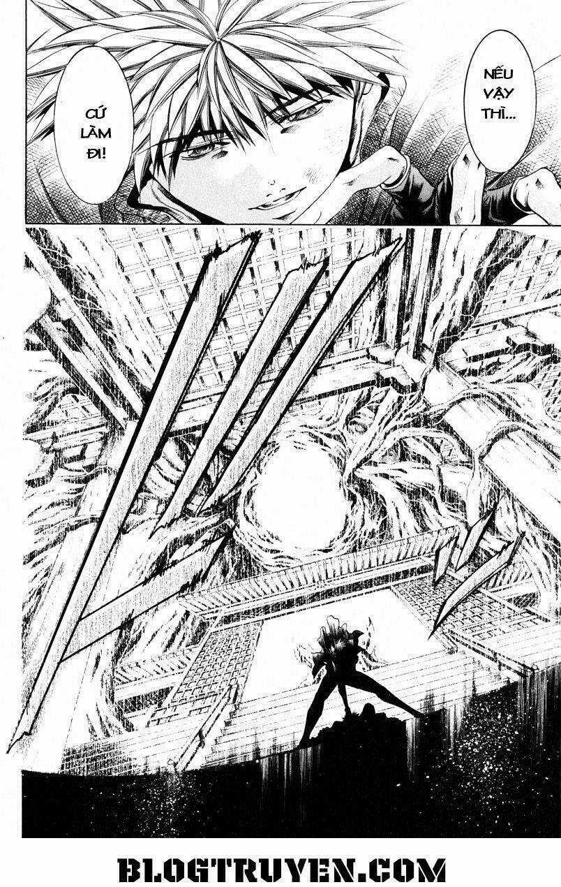 Get Backers - Chapter 206 - Trang 7