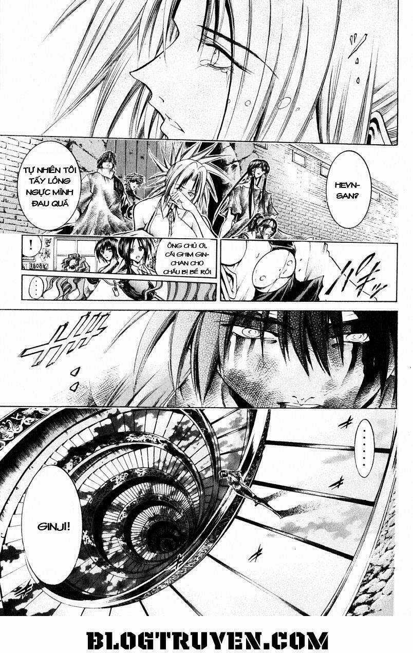 Get Backers - Chapter 206 - Trang 8