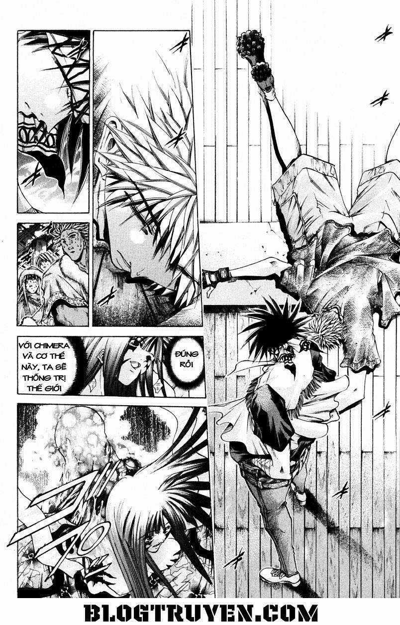 Get Backers - Chapter 206 - Trang 9