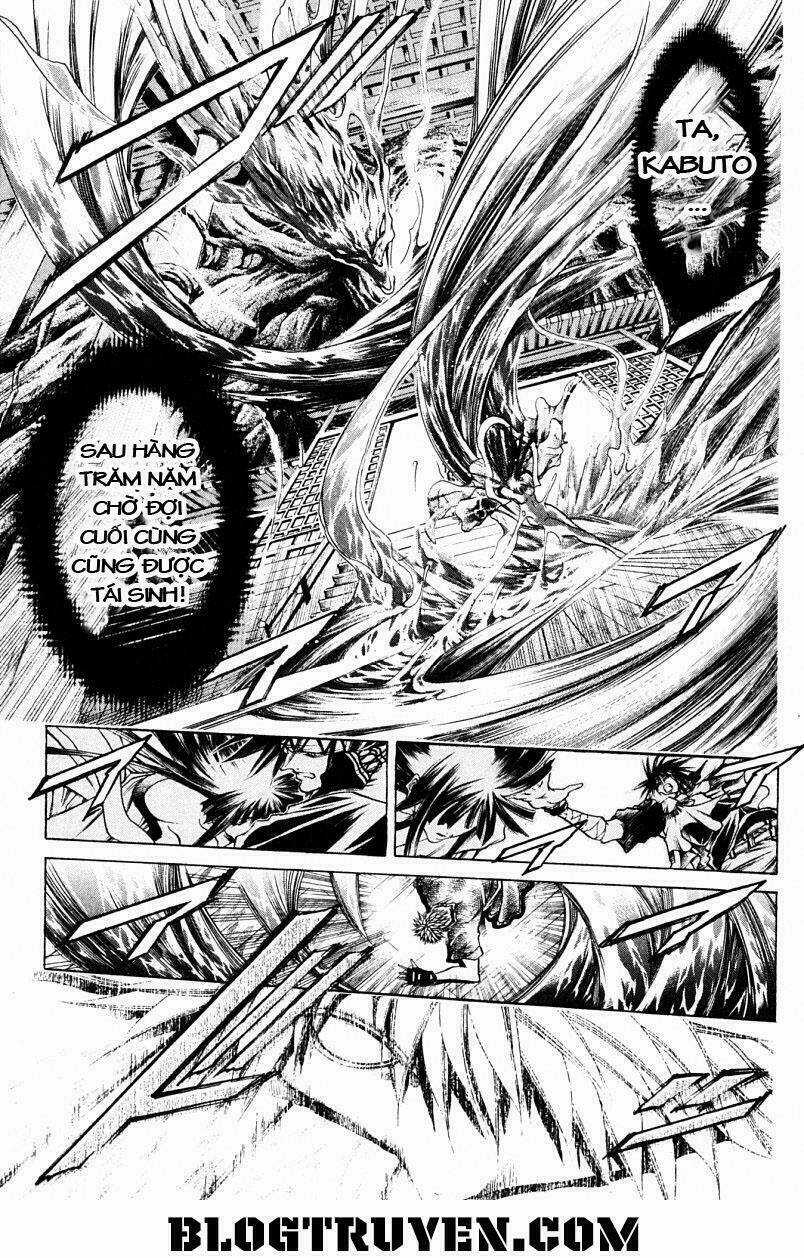 Get Backers - Chapter 206 - Trang 10