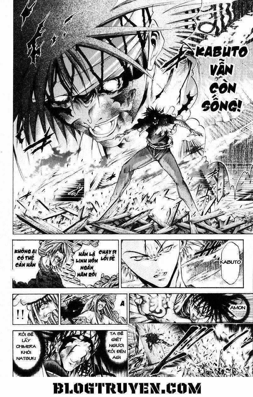 Get Backers - Chapter 207 - Trang 12