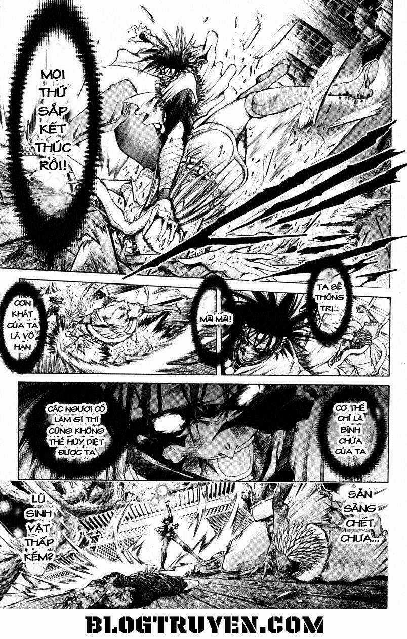 Get Backers - Chapter 207 - Trang 13