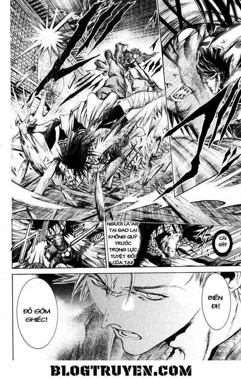 Get Backers - Chapter 207 - Trang 14