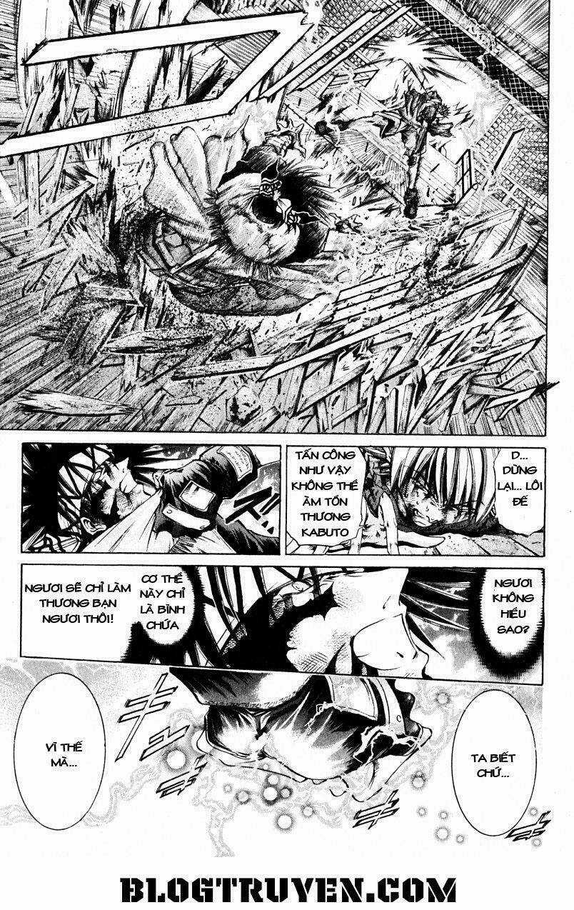 Get Backers - Chapter 207 - Trang 15