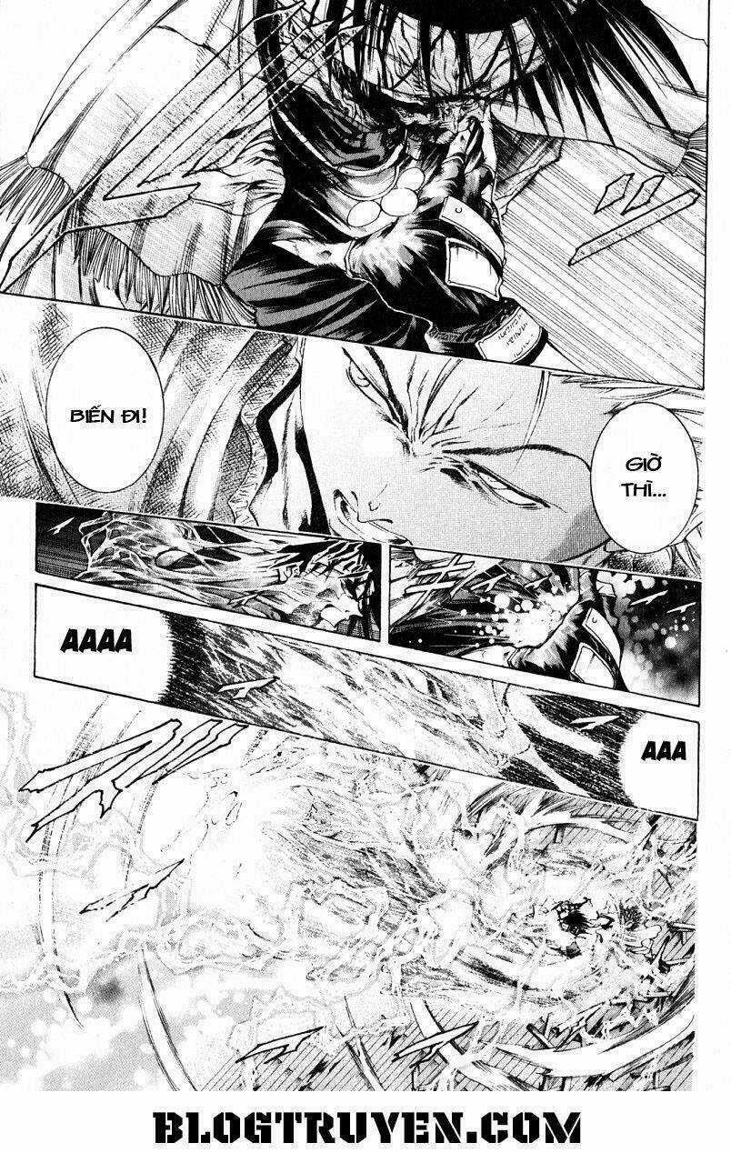 Get Backers - Chapter 207 - Trang 17