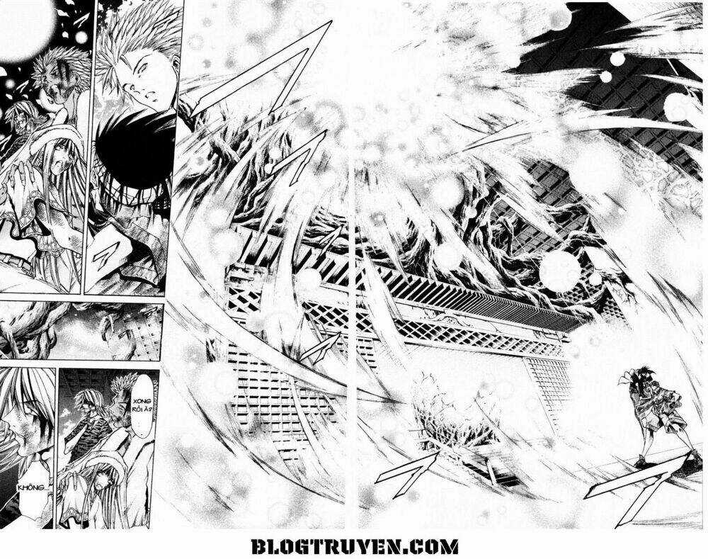 Get Backers - Chapter 207 - Trang 18