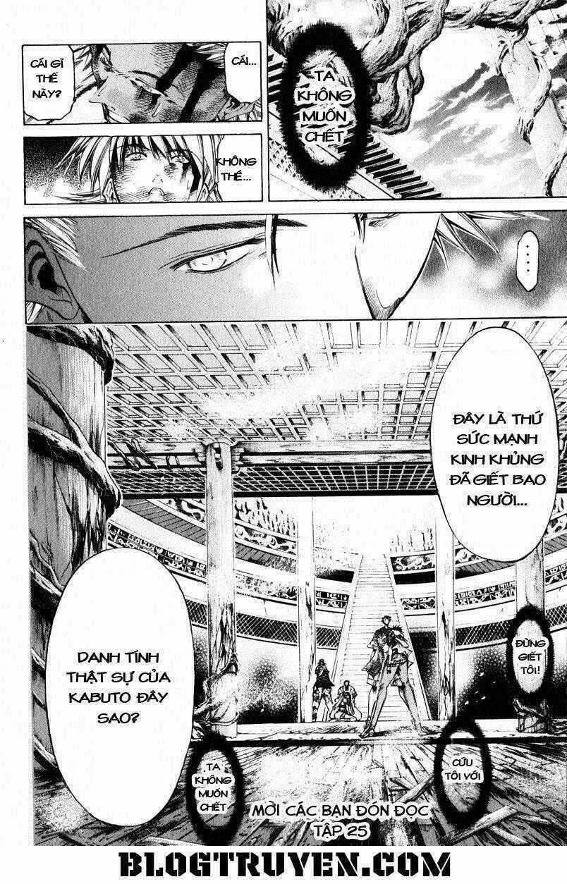 Get Backers - Chapter 207 - Trang 19