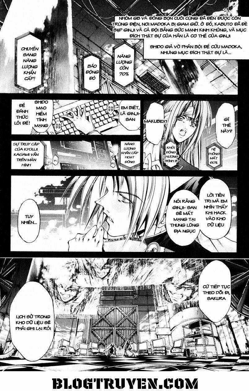 Get Backers - Chapter 207 - Trang 3