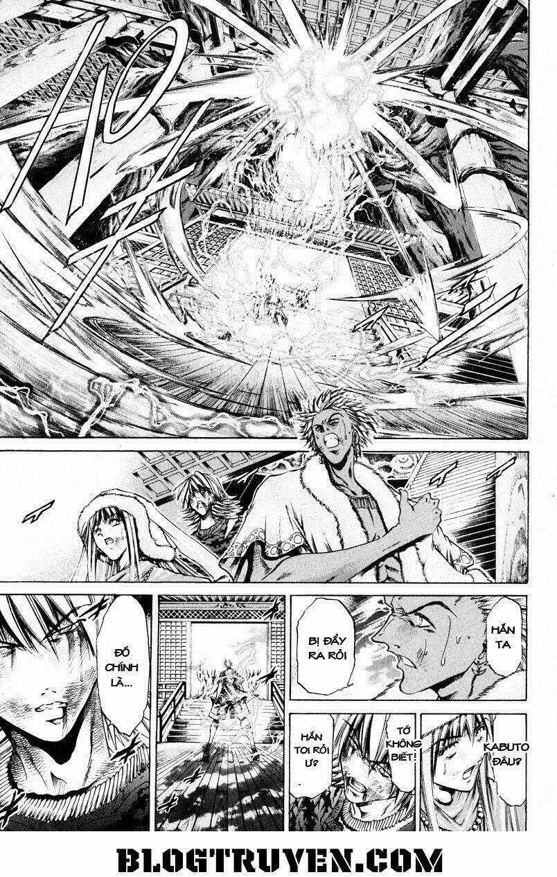 Get Backers - Chapter 207 - Trang 6