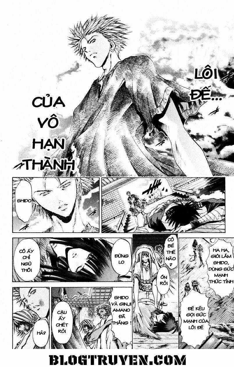 Get Backers - Chapter 207 - Trang 7