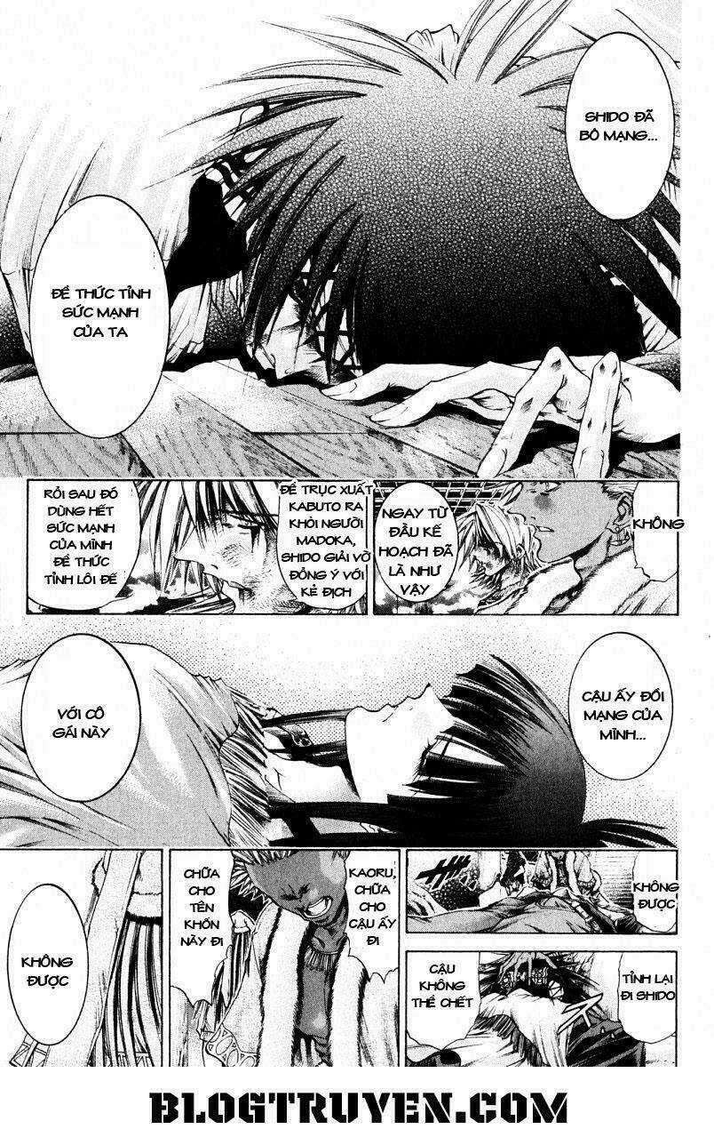 Get Backers - Chapter 207 - Trang 8