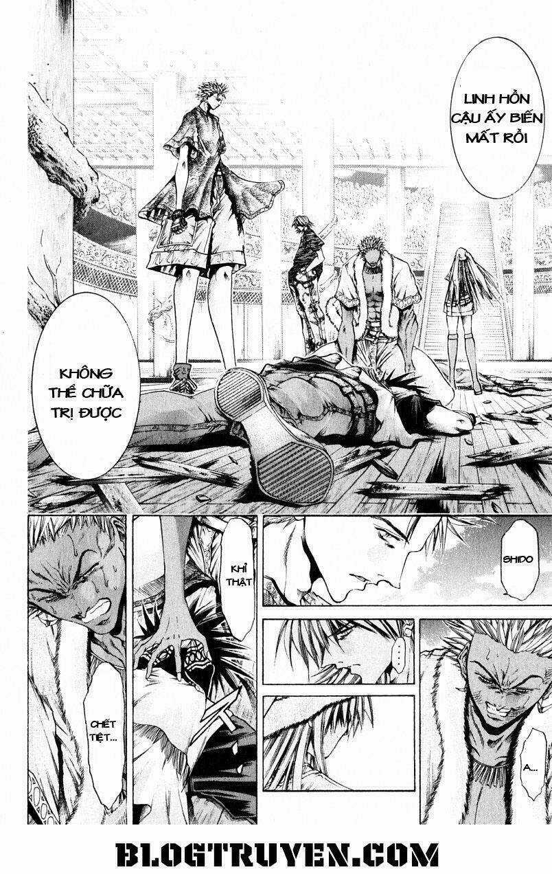 Get Backers - Chapter 207 - Trang 9